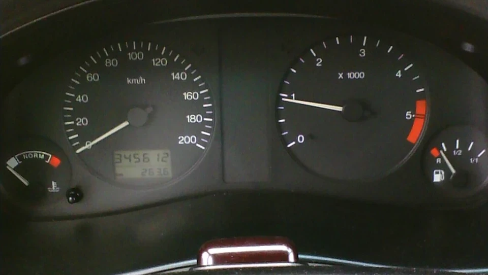 Ford Galaxy 5