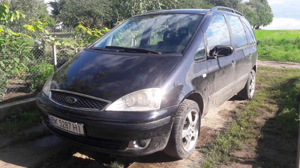 Ford Galaxy