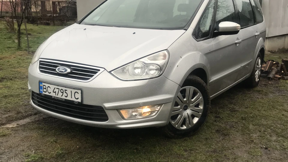 Ford Galaxy