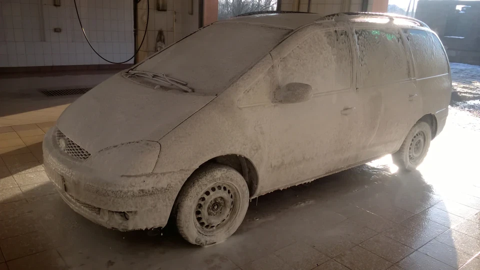 Ford Galaxy 1.9 TDi Ghia AKПП 5