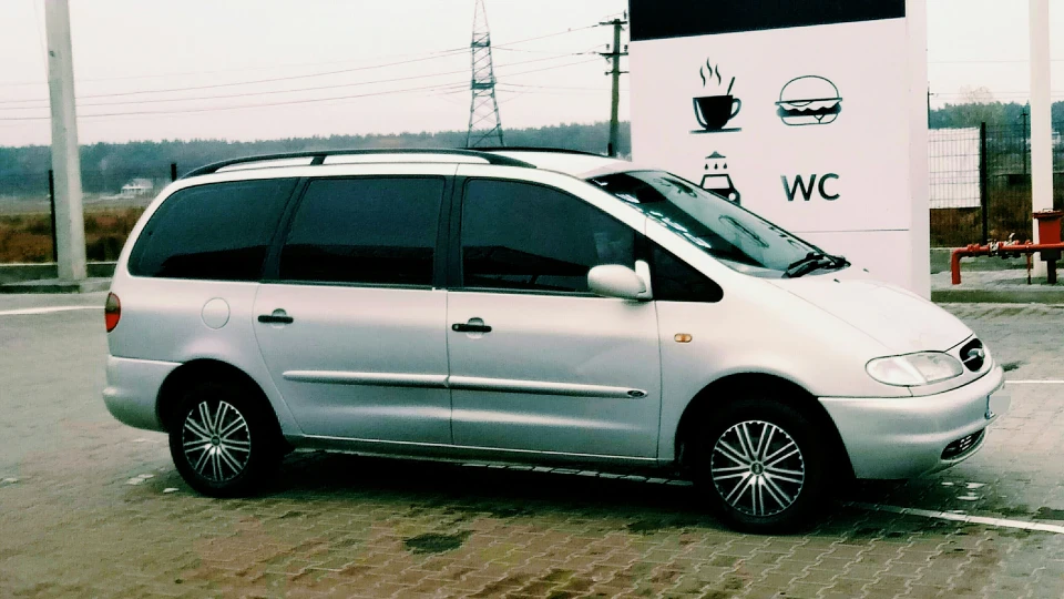 Ford Galaxy 1.9 tdi 3