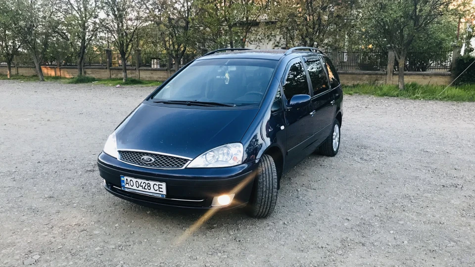 Ford Galaxy 1.9TDI 96KW 3