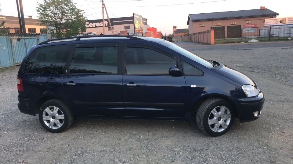 Ford Galaxy 1.9TDI 96KW 5