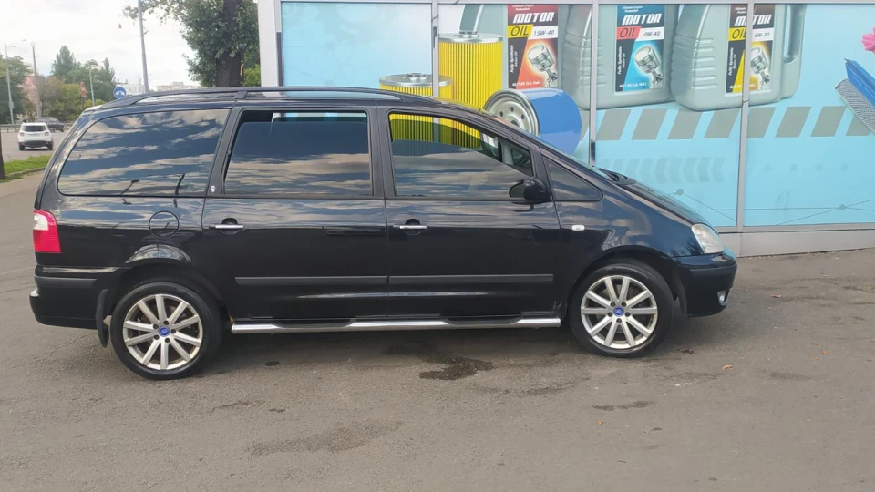 Ford Galaxy пантера