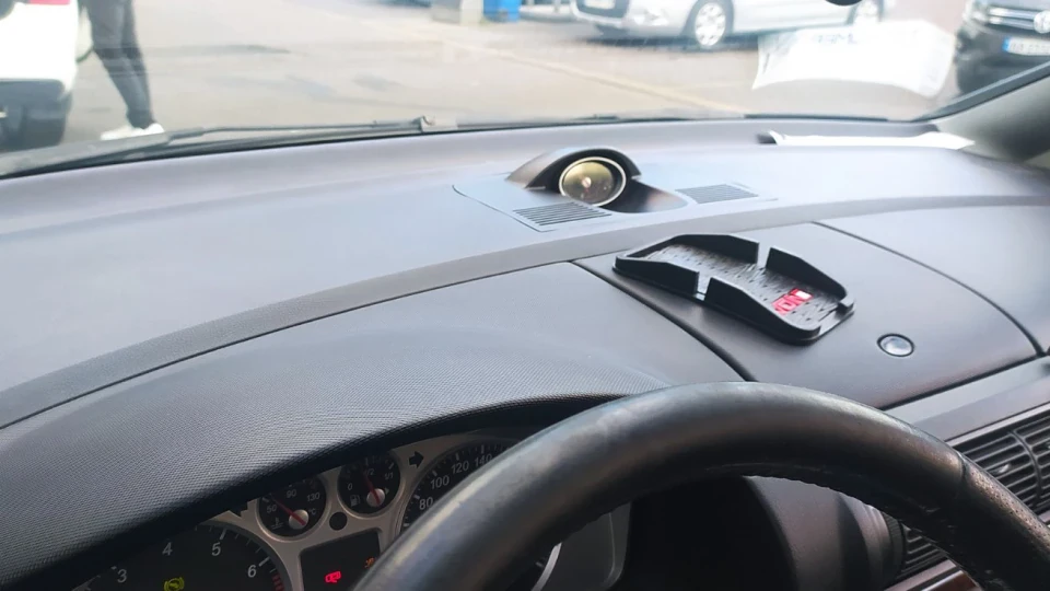 Ford Galaxy пантера 3