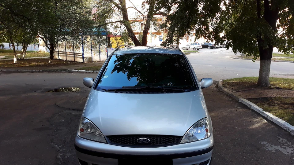 Ford Galaxy SARAI 2