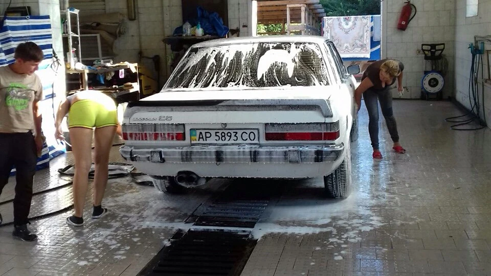 Ford Granada 2
