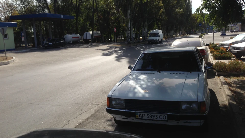 Ford Granada 3
