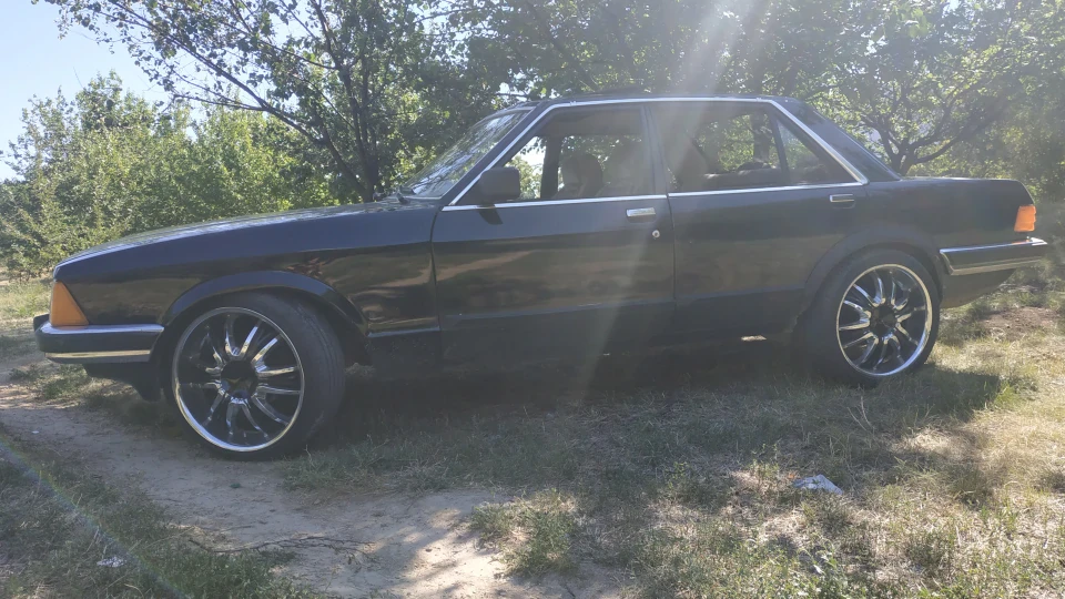 Ford Granada 2