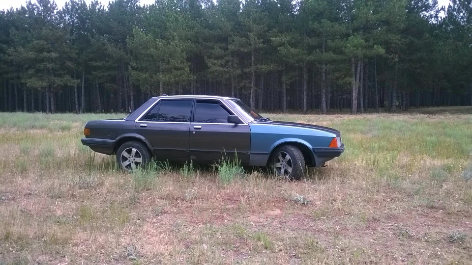 Ford Granada 3