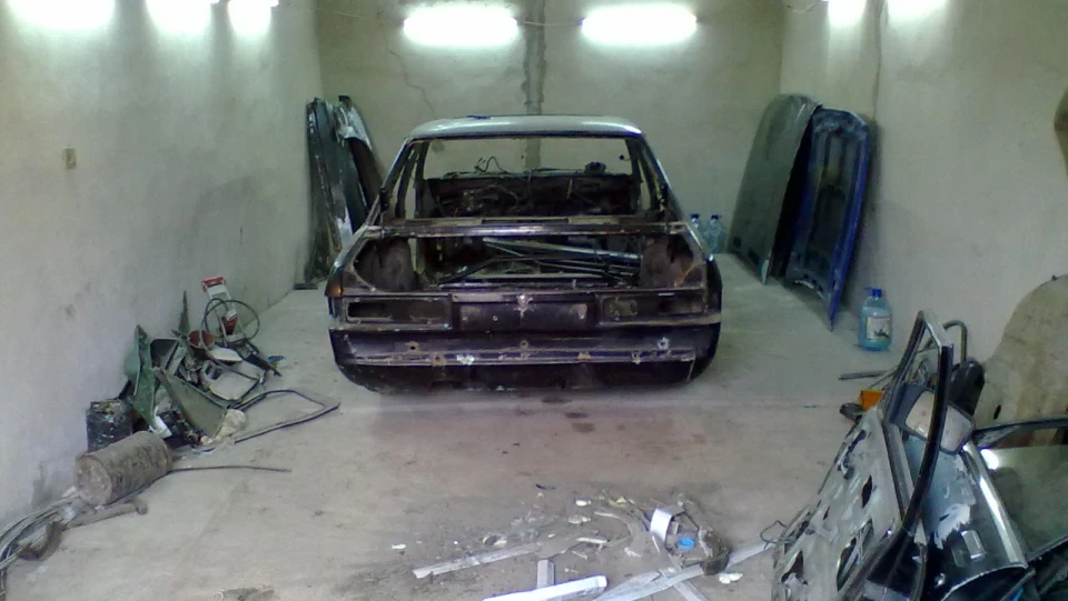 Ford Granada 4