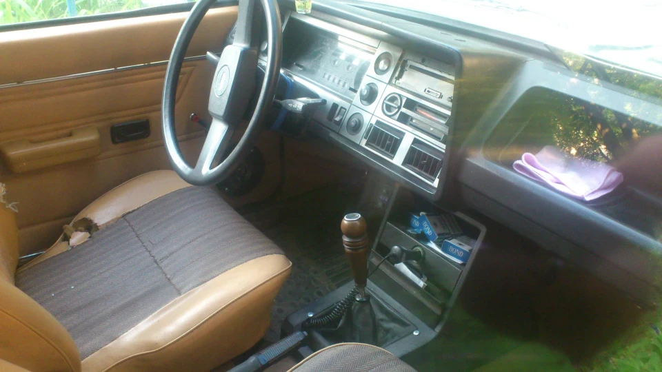 Ford Granada 2