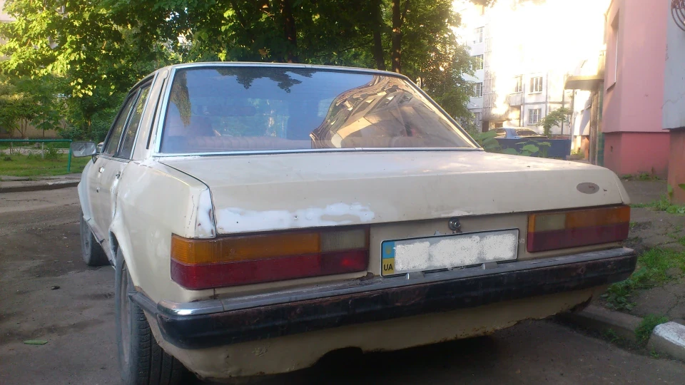 Ford Granada 3