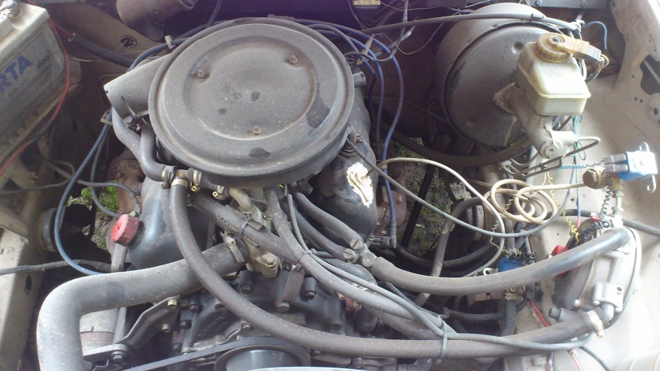 Ford Granada 4