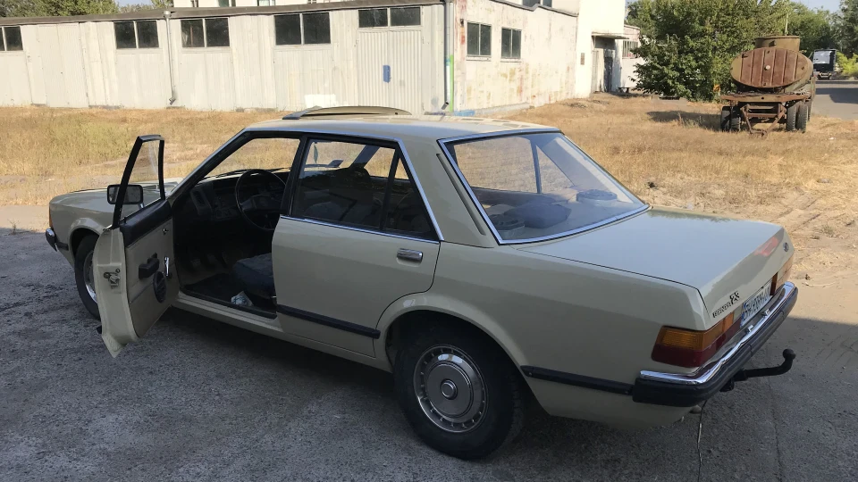 Ford Granada