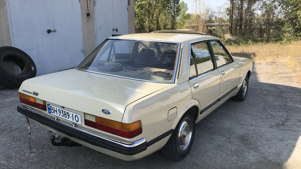 Ford Granada 2