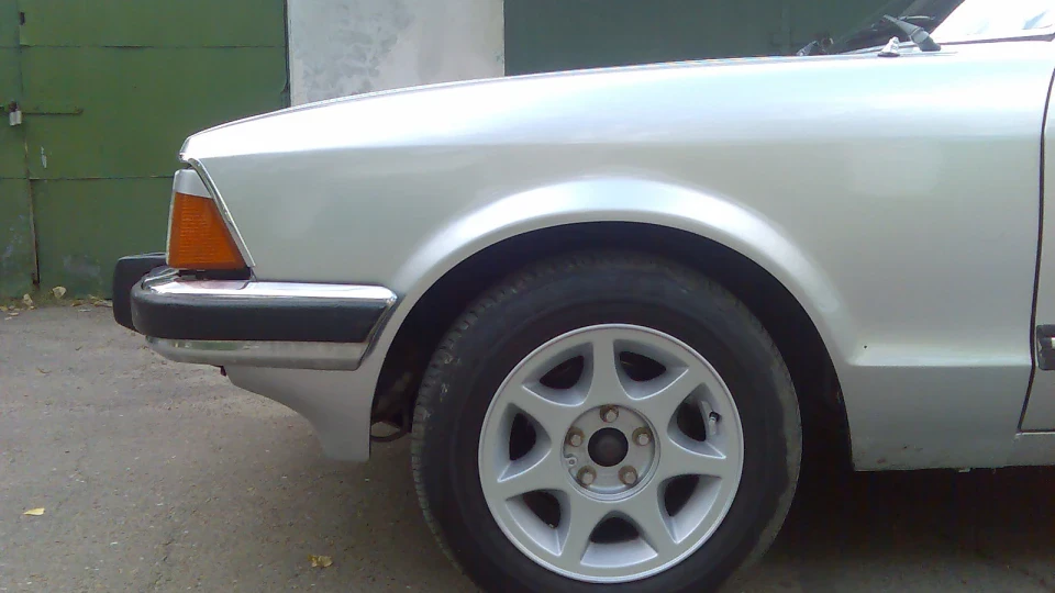 Ford Granada 2