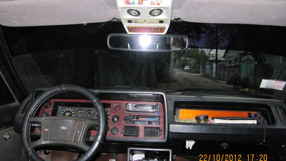 Ford Granada 3