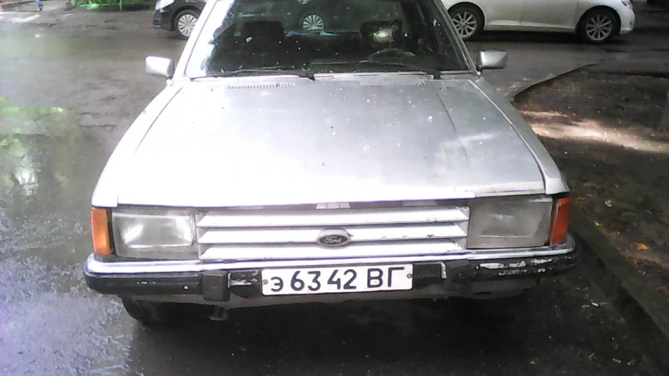 Ford Granada