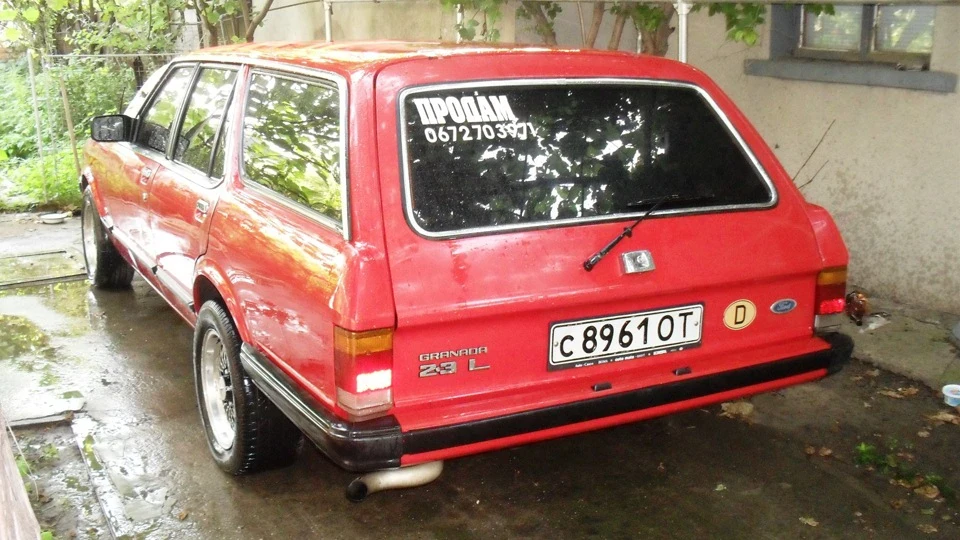 Ford Granada