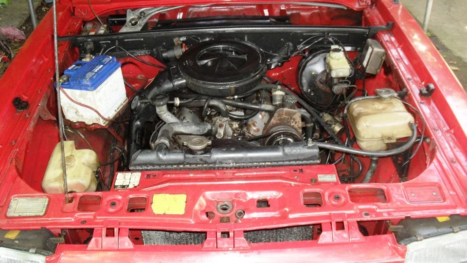 Ford Granada 2