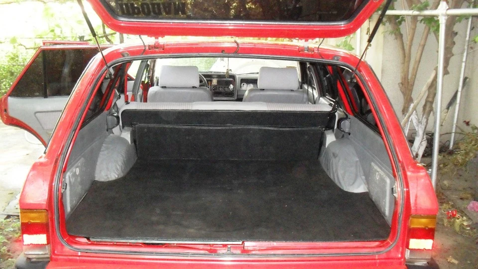 Ford Granada 3