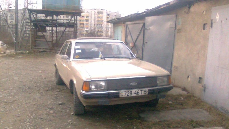 Ford Granada