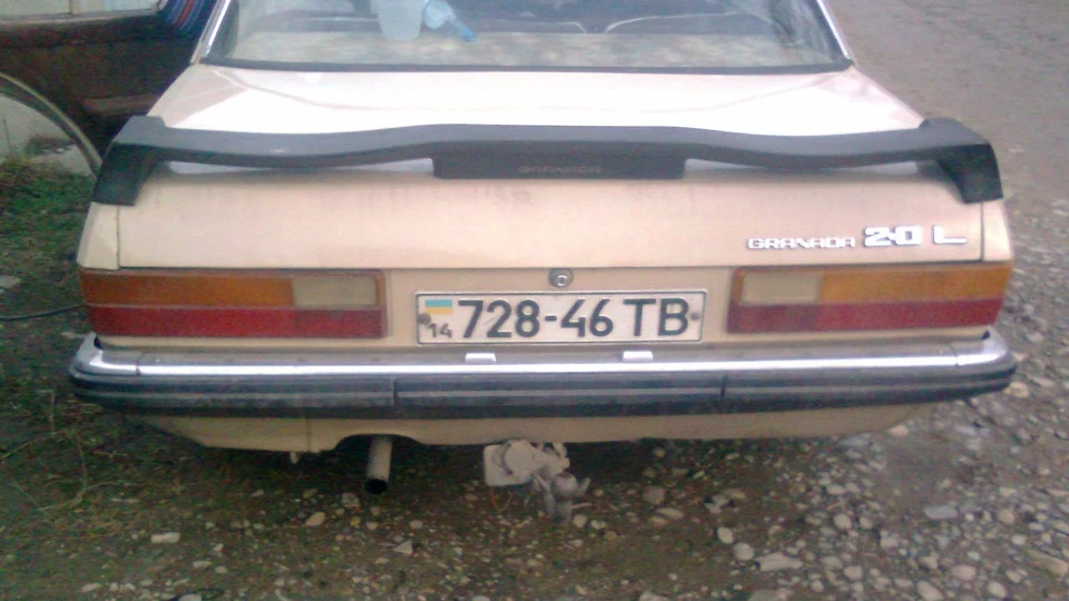 Ford Granada 2