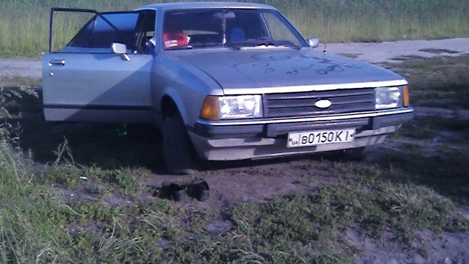 Ford Granada 3