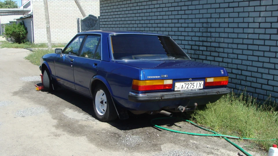 Ford Granada 3