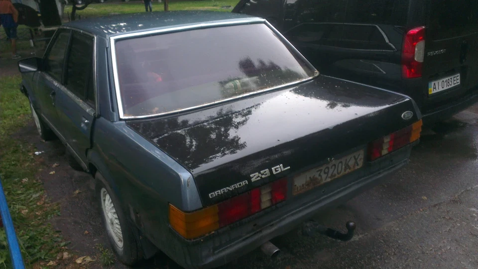 Ford Granada 2