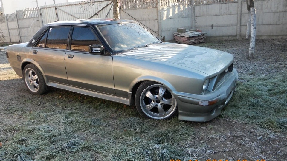 Ford Granada 2