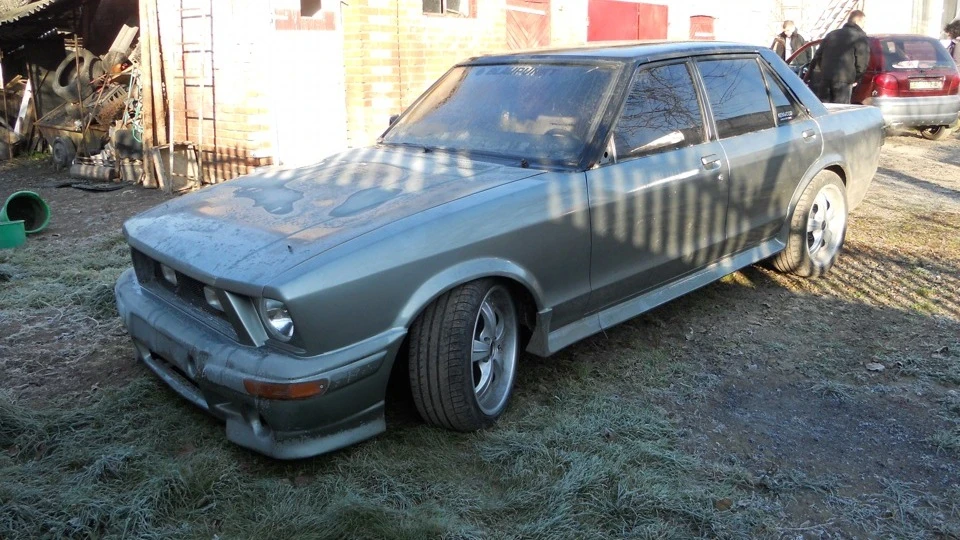 Ford Granada 3