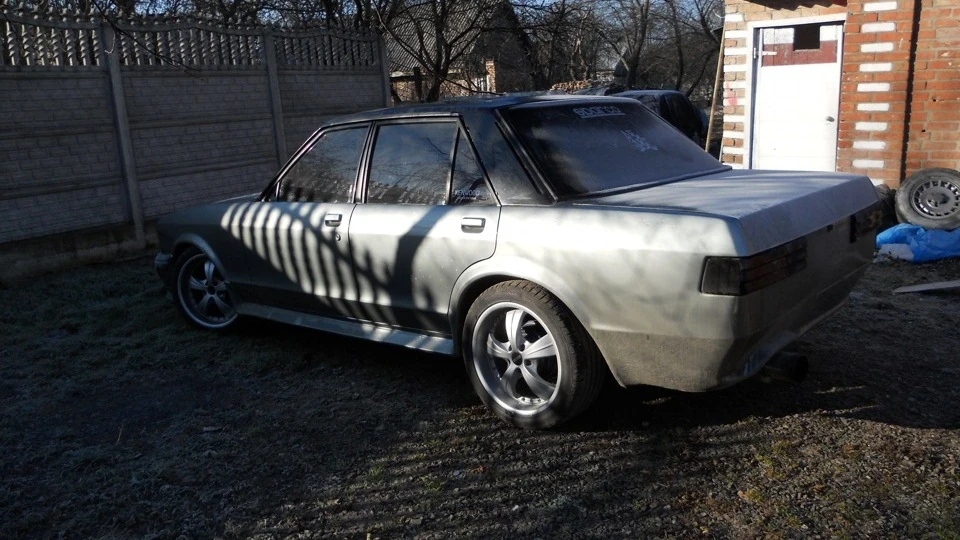 Ford Granada 4
