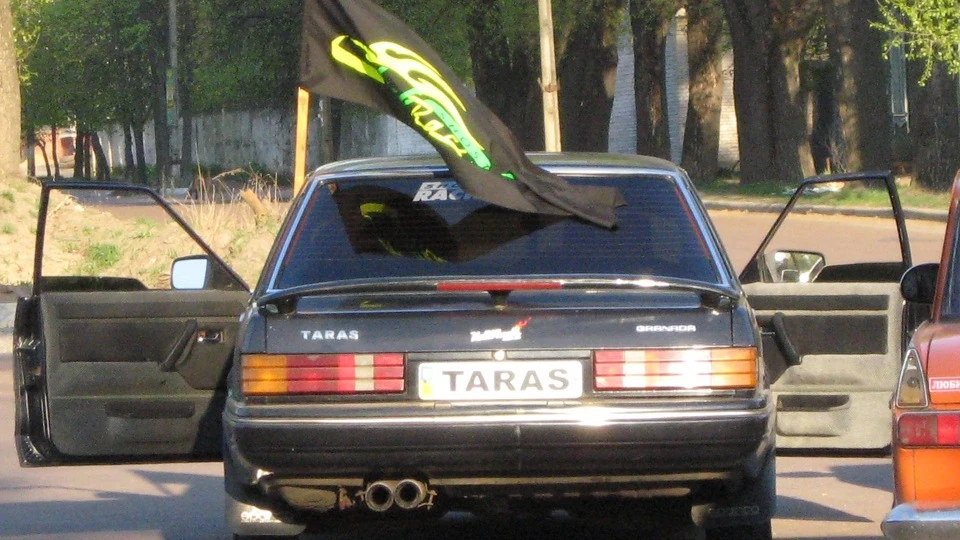 Ford Granada 2