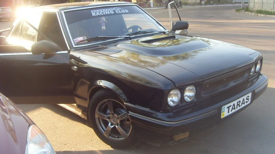 Ford Granada 3