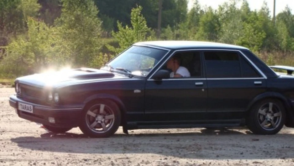 Ford Granada 5