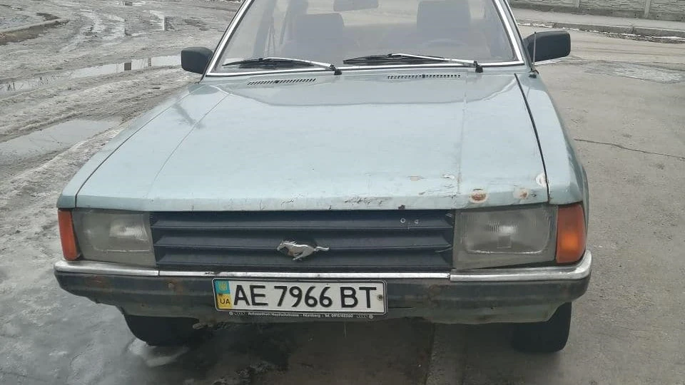 Ford Granada 2
