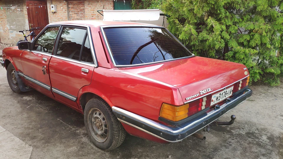 Ford Granada 3