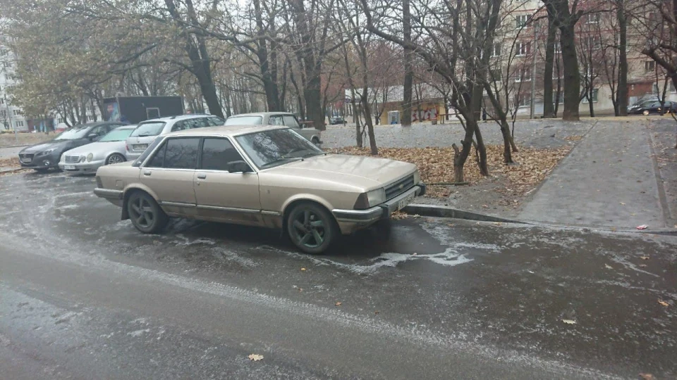 Ford Granada 2