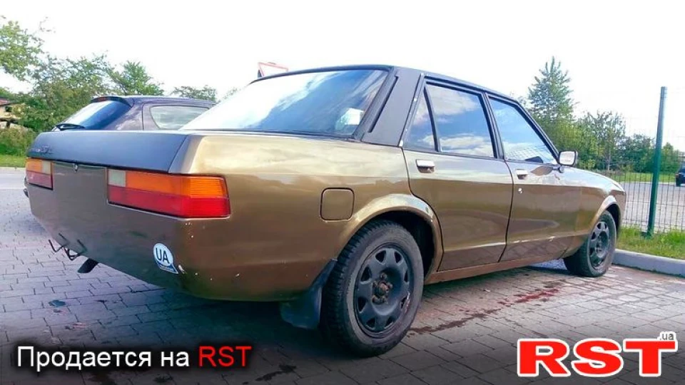 Ford Granada 3