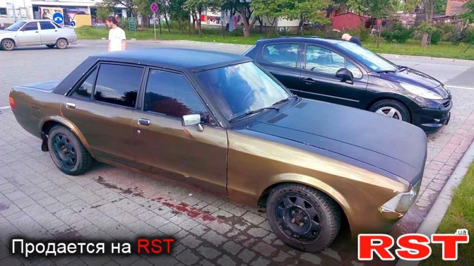 Ford Granada 4