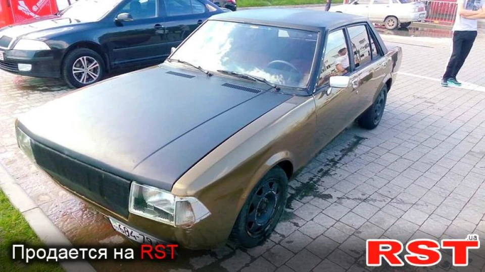 Ford Granada 5