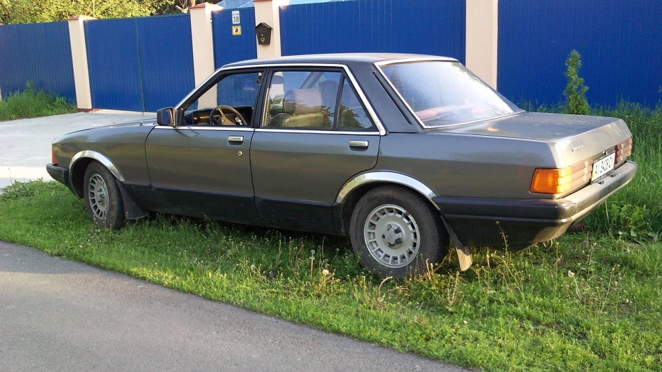 Ford Granada 2
