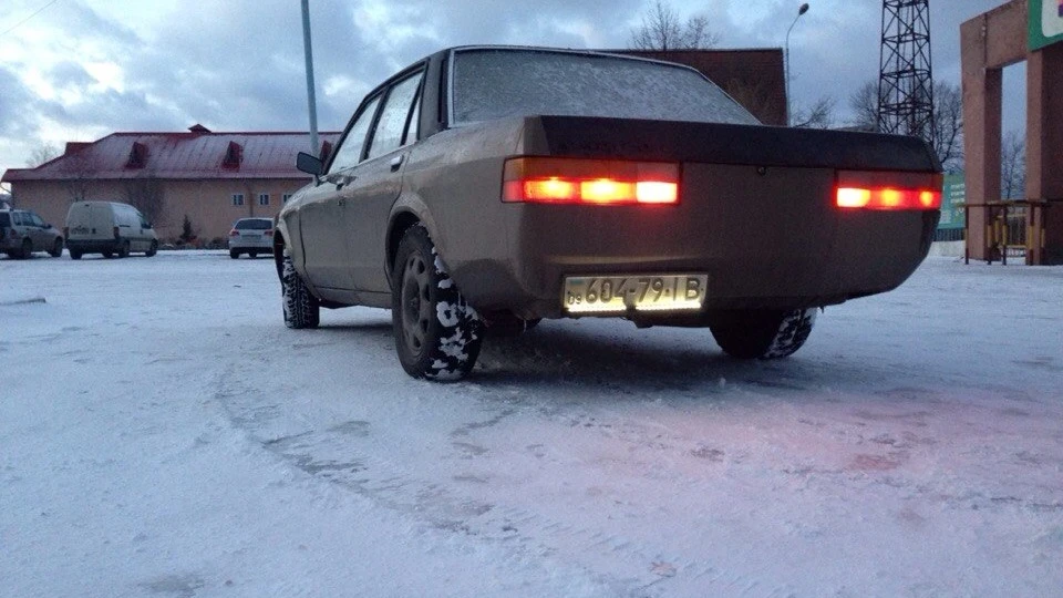 Ford Granada 2