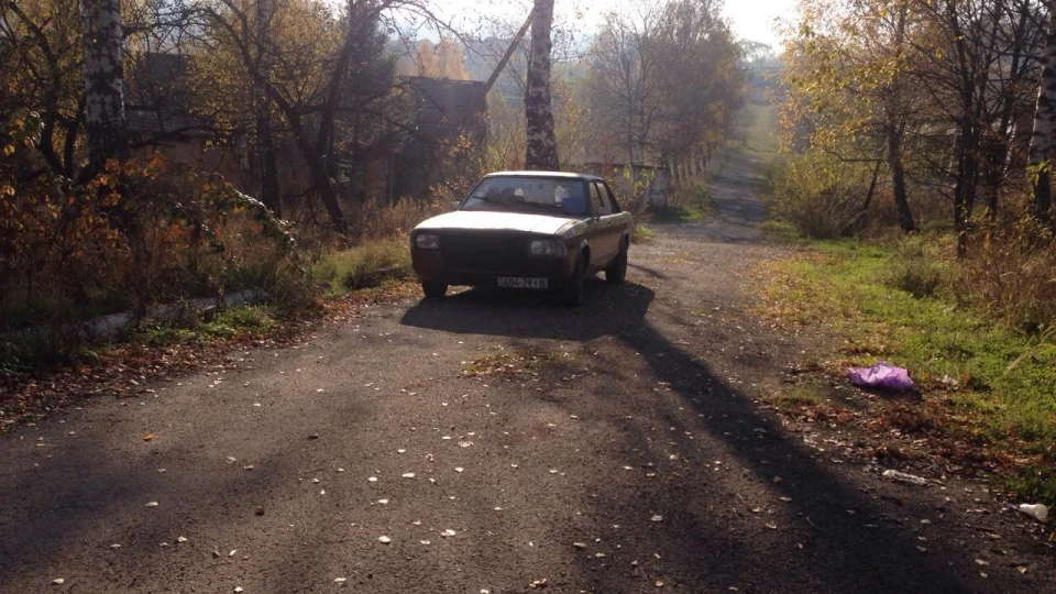 Ford Granada 3