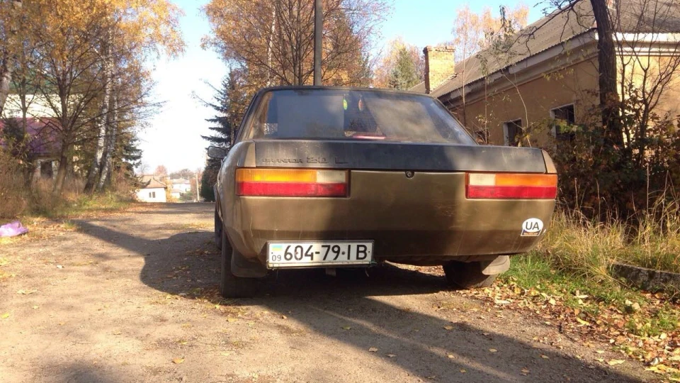 Ford Granada 4