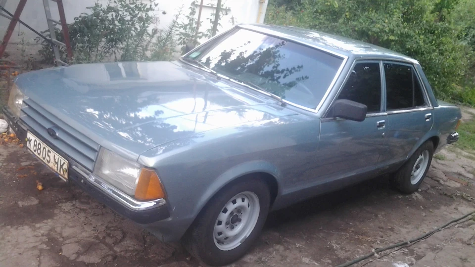 Ford Granada 2