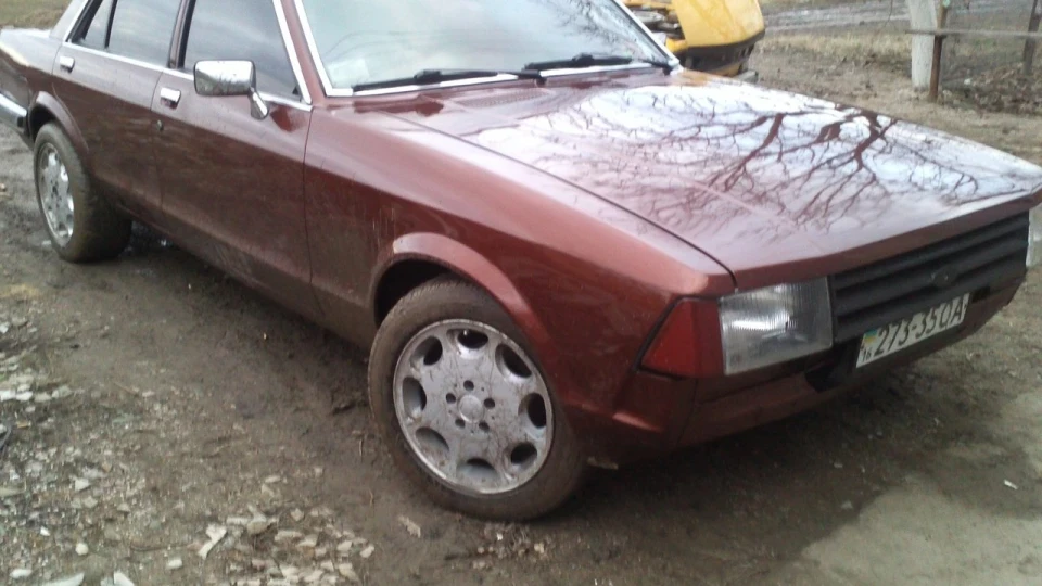 Ford Granada 2