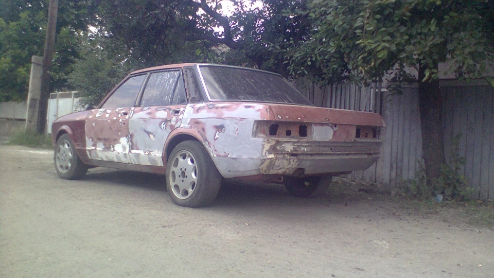 Ford Granada 3